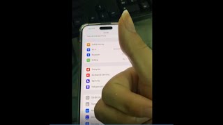 jailbreak hướng dẫn mount dopamine mod ios 150  165 [upl. by Llennyl298]