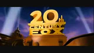 20th Century Fox bad flute [upl. by Earal]