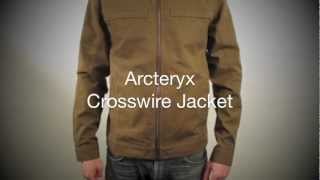 Arcteryx Crosswire Jacket [upl. by Pearle]