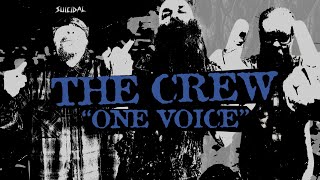 The Crew  quotOne Voicequot Lyric Video [upl. by Nathan]