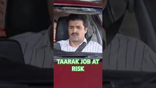 Tmkoc latest Episode 4224 Taarak Job at Risk [upl. by Maleeny973]