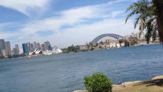 Cremorne Point Foreshore Walk [upl. by Garvey364]