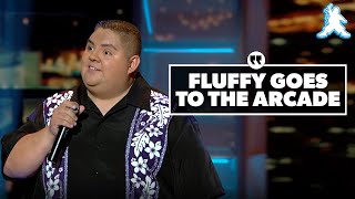 Fluffy Goes To The Arcade  Gabriel Iglesias [upl. by Karla391]