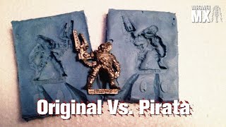 Original Vs Recast [upl. by Alilad]