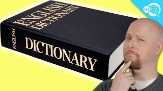 How Do Words Get Added To The Dictionary [upl. by Repsaj]