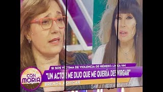 Celia Antonini Hoy hablamos de Anorexia y bullyng en America TV [upl. by Schenck]