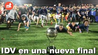 Independiente Del Valle vuelve a llegar a una final internacional [upl. by Shipp]