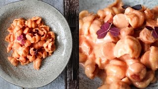 How To Make Svensk Pølseret With Pasta  Easy Meal Monday  By One Kitchen Episode 790 [upl. by Dosia448]