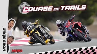 Des maxitrails sur circuit pour la MJ Sport Adventure Race 🤪 HORS SÉRIE [upl. by Ecirehc]