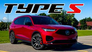 Buy Now Or Wait For 2025  2024 Acura MDX Type S  POV Review [upl. by Bloom]