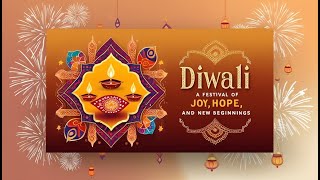 Diwali A Festival of Joy Hope and New Beginnings [upl. by Ellimac]