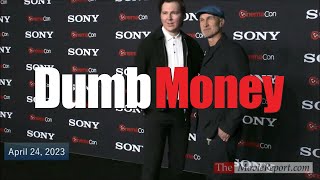 DUMB MONEY interview with Paul Dano amp director Craig Gillespie  April 24 2023 [upl. by Hatty]