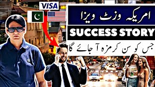 Usa visa success story  Usa visa from Pakistan  Reality of Usa accuses story  Usa family visa [upl. by Iormina]