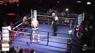 FIGHT 8 CONNOR RIDDOCH V JACK WOOD 1 [upl. by Grieve187]