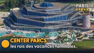 Villages vacances  les familles en sont accros à Center Parcs [upl. by Riaj878]