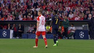 Vinicius JR Reactions VS Bayern MunichVIP CamHD 1080i [upl. by Lull124]