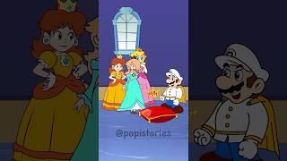 Who is the chosen one Princess Peach and Rosalina or Daisy 🤔 With Mario [upl. by Catt]