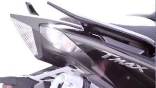 2013 Yamaha TMAX 530 official video Full HD [upl. by Pelagias]