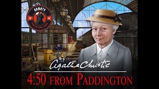 Прохождение Agatha Christie  1650 from Paddington [upl. by Codi878]