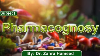 Pharmacognosy Topic quot Cell Mediated Hypersensitivity quot  By Dr Zahra Hameed [upl. by Essenaj]