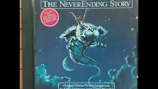 Limahl  Never Ending Story 1984 [upl. by Odlonra]