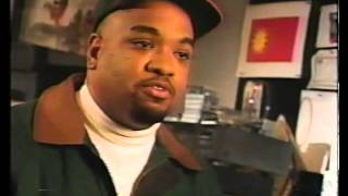 1993 Gangsta Rap Documentary Part Two 2 Pac Spice 1 Easy E Onyx amp others [upl. by Kaiser]