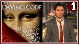 КОД ДА ВИНЧИ ➤ The Da Vinci Code ➤ Прохождение 1 [upl. by Dodson4]