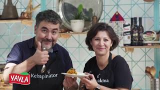 Bulgur pilavı – Bulgur Pilaw mit Gemüse – Rezeptvideo mit Yayla [upl. by Mathilde]