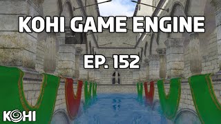 CVulkan Game Engine Dev Ep 152 Shadow Mapping maybe tts kohi music [upl. by Gauthier]