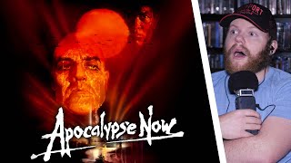 APOCALYPSE NOW 1979 MOVIE REACTION FIRST TIME WATCHING [upl. by Peskoff248]