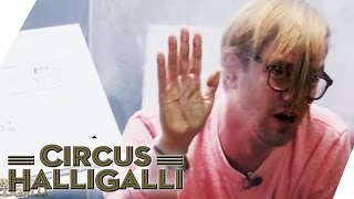 Circus HalliGalli Aushalten In der Kiste Teil 2  ProSieben [upl. by Nicolina]