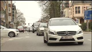 Volksbefragung Fußgängerzone Eupen Stadt und Initiative kommen nicht zusammen [upl. by Arihppas]