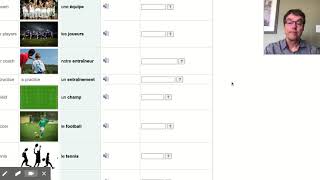 quotBonPatronquot Vocabulary Guide Overview [upl. by Raff]