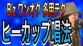 【歌唱テクニック】声を裏返したような効果！ヒーカップ 解説とやり方教えます【ボイトレ】【ボイストレーニング】【カラオケ】 [upl. by Cryan211]