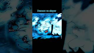 Fight like Demon vs Demon tengen gyutaro [upl. by Nirok]