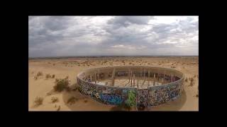 Water Tanks of Slab City [upl. by Yhcir]