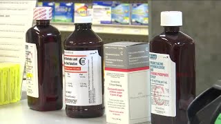 FDA warns about cough medicines containing opioids [upl. by Namus]