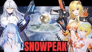 SnowBreak  Suspense in Skytopia review [upl. by Saltzman]