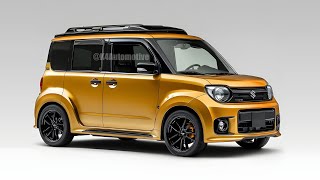 2025 Suzuki Wagon R Test Drive  Ultimate Compact Car Experience [upl. by Ylas]