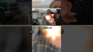 EASY Muzzle Flash Effect aftereffects premierepro edit edits vfx aftereffectsedit [upl. by Eenalem181]