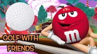 THE CANDY CATASTROPHE Golf With Friends [upl. by Teragram]