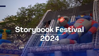 Storybook Festival 2024  INTERNATIONAL CHRISTIAN SCHOOL OF LIMA [upl. by Crellen159]