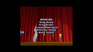 Handy Manny End Credits PBS Kids [upl. by Pretrice]