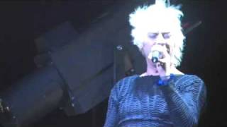 12 Bauhaus Dark Entries Live At Coachella 2005 [upl. by Bonnell]