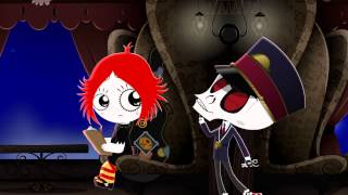 Ruby Gloom  2x19 Last Train to Gloomsville Pt 1 [upl. by Murtha]