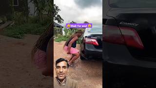 बिन मौसम बरसात हो गई 😭 funny comedy Emmkoo prank stitch automobile viralvideo [upl. by Marita]