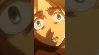 Why Eren Killed His Mom  Attack on Titan shorts attackontitan erenyeager anime [upl. by Dragone]