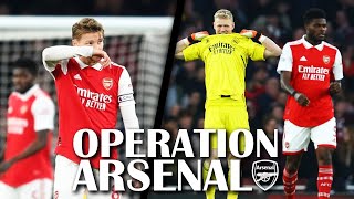 We dont deserve the title  Arsenal 33 Southampton  OperationArsenal [upl. by Barron]