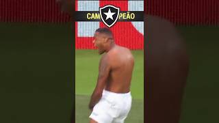 JUNIOR SANTOS BOTAFOGO CAMPEAO da LIBERTADORES [upl. by Fita776]