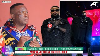 DENIS LESSIE DÉMONTRE QUE FALLY IPUPA A LEKI GIMS ACTUELLEMENT BO YOKA EXPLICATION NA YE [upl. by Suired758]